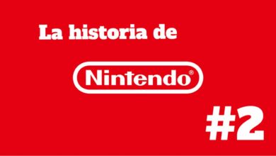 La historia de Nintendo