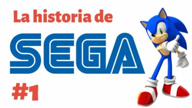 La historia de Sega