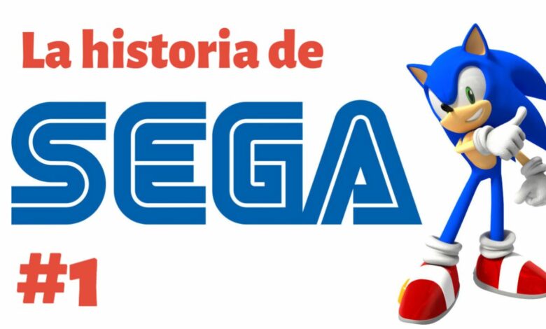 La historia de Sega