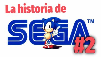 La historia de Sega