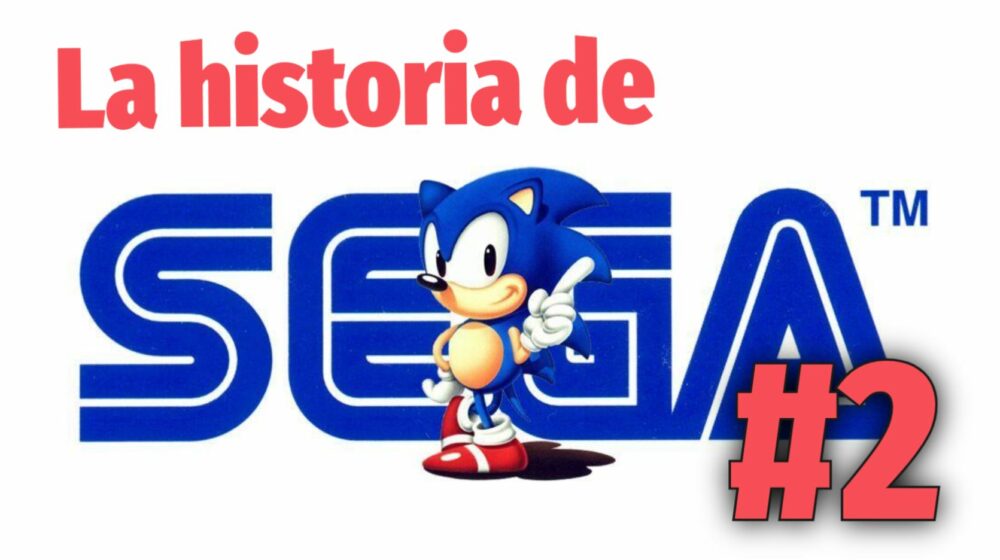 La historia de Sega