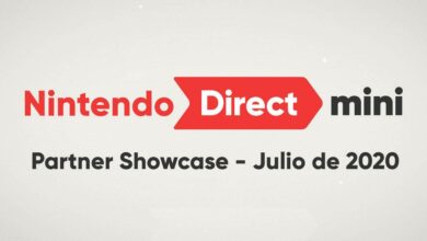 Nintendo Direct Mini