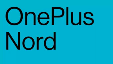 Se muestra OnePlus Nord en vídeo