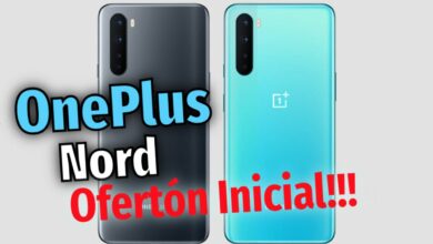 Presentación OnePlus Nord