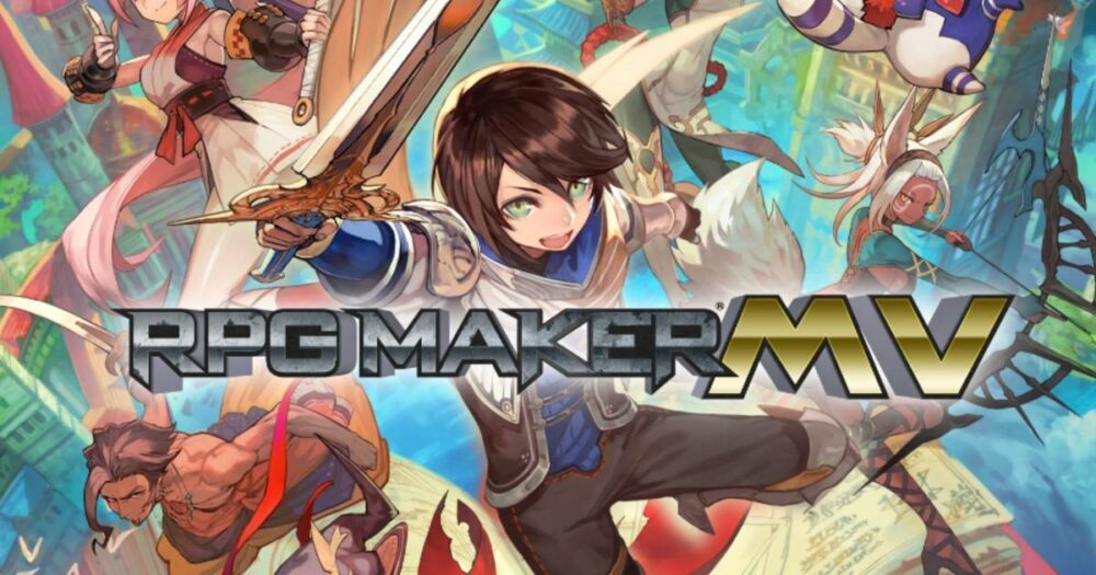 RPG Maker MV fecha de lanzamiento