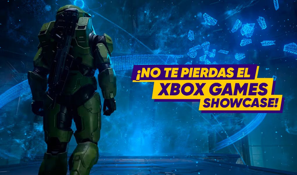 Resumen Xbox Games Showcase