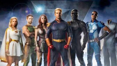 The Boys Temporada 2