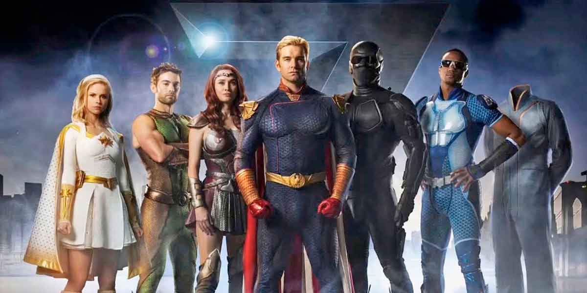 The Boys Temporada 2