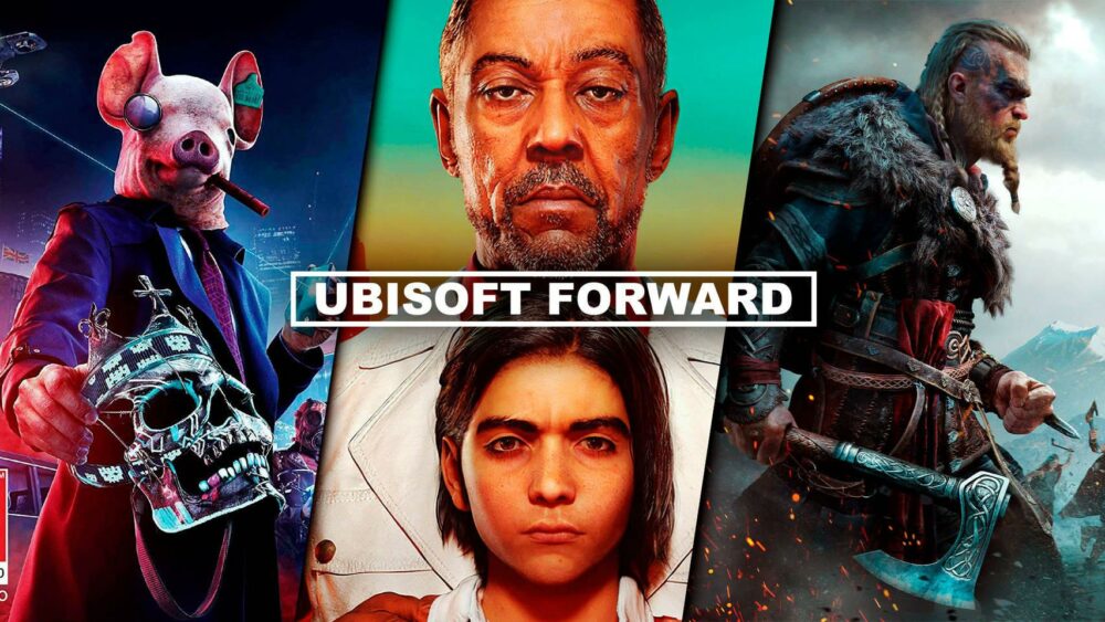 Presentación Ubisoft Forward