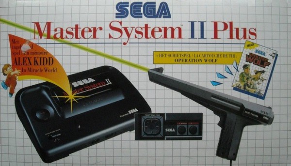 Sega Master System 2