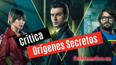 Crítica de Orígenes Secretos