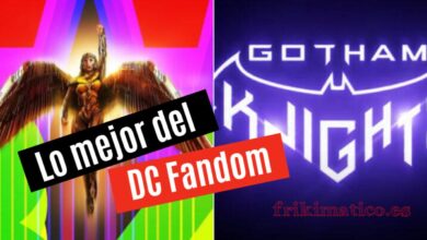 Lo mejor del DC Fandom