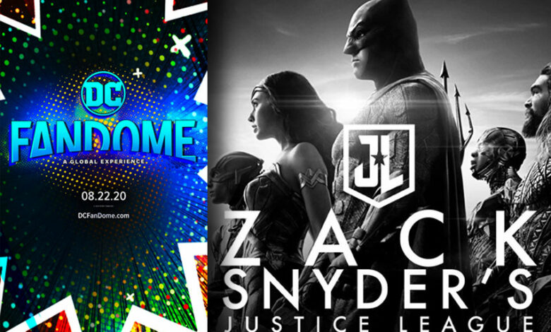 La liga de la Justicia de Zack Snyder