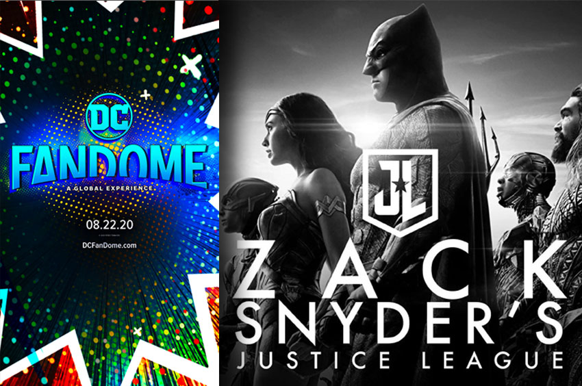 La liga de la Justicia de Zack Snyder