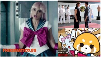 Estrenos de Netflix para terminar agosto