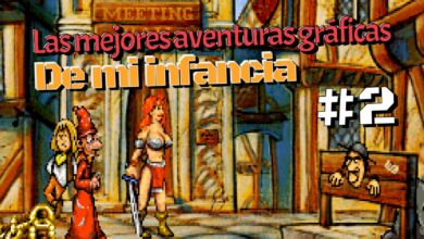 Las mejores aventuras gráficas de mi infancia - 2