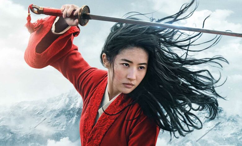 Mulan Disney+ 2020
