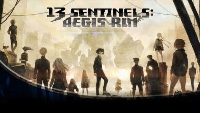 13 Sentinels: Aegis Rim