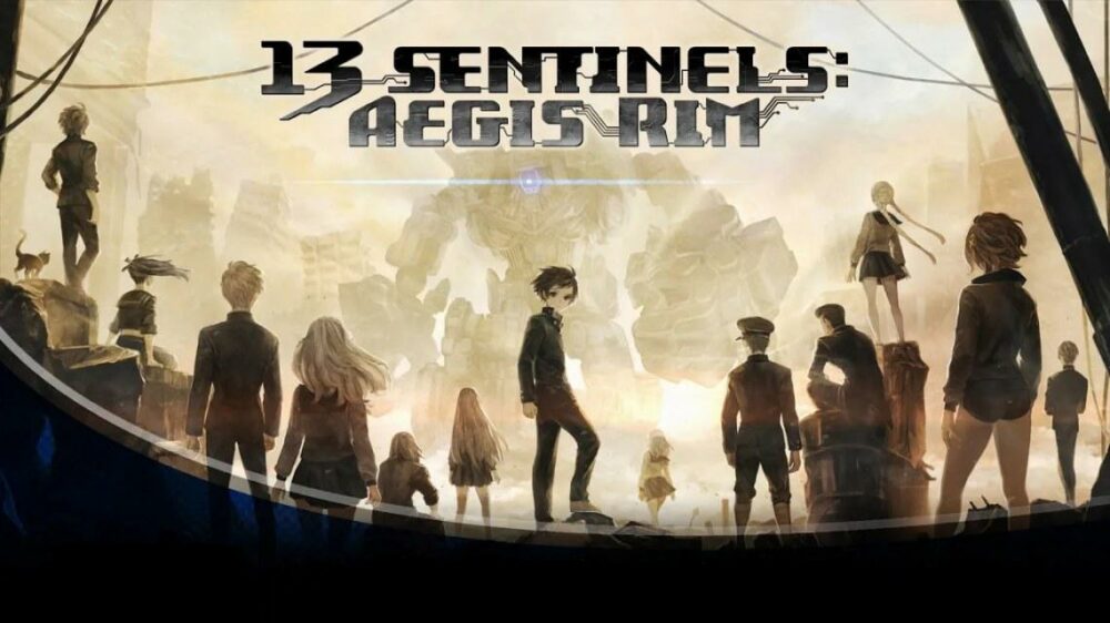 13 Sentinels: Aegis Rim