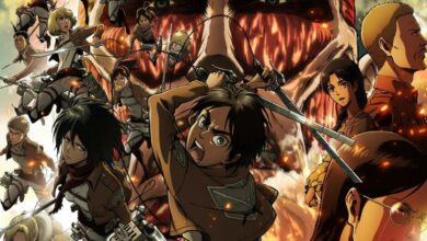 Ataque a los Titanes