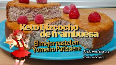 Bizcocho-de-Frambuesa