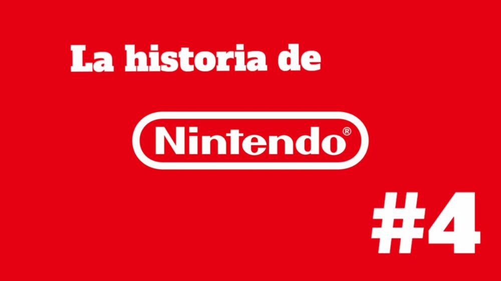 La historia de Nintendo - 4