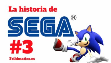 La historia de Sega - 3