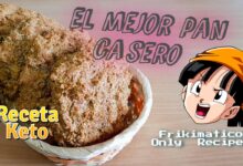 Receta Keto de Pan Casero