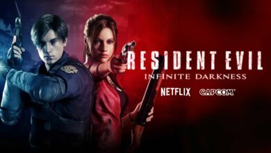 Resident Evil: Infinite Darkness