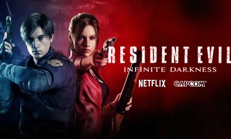 Resident Evil: Infinite Darkness