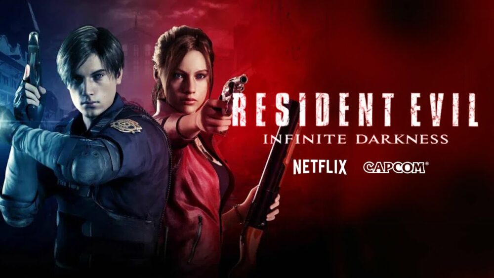 Resident Evil: Infinite Darkness