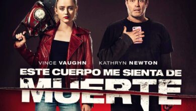 Este cuerpo me sienta de muerte