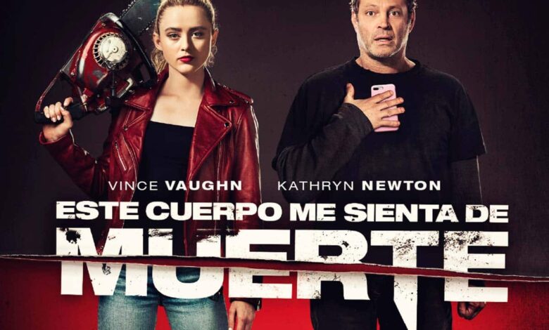 Este cuerpo me sienta de muerte