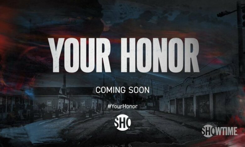 your honor serie netflix