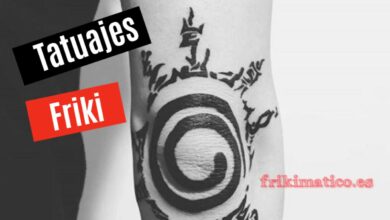 tatuajes friki