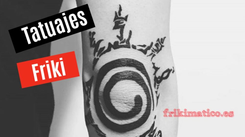 tatuajes friki