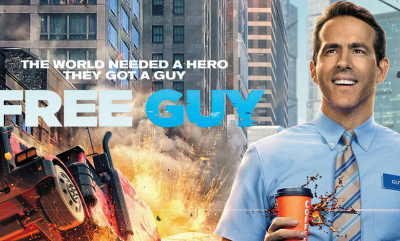 Free Guy