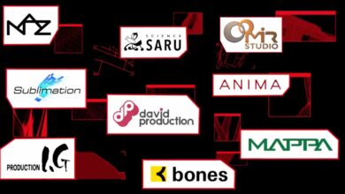 Acuerdos Anime Netflix