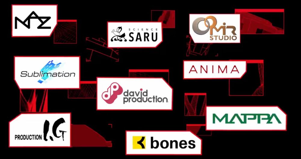 Acuerdos Anime Netflix