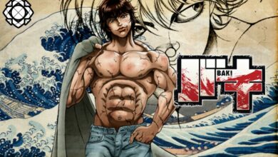 Baki Temporada 4