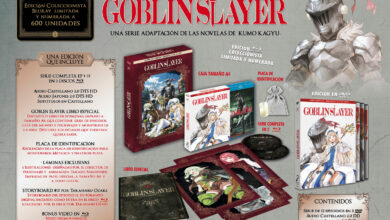 Goblin Slayer: Edición Coleccionista