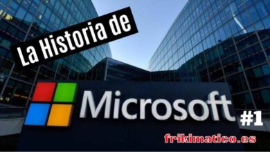 La historia de Microsoft