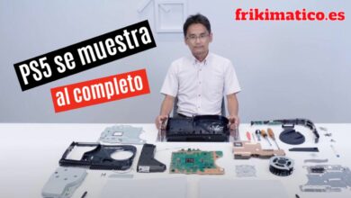 PS5 se muestra al completo