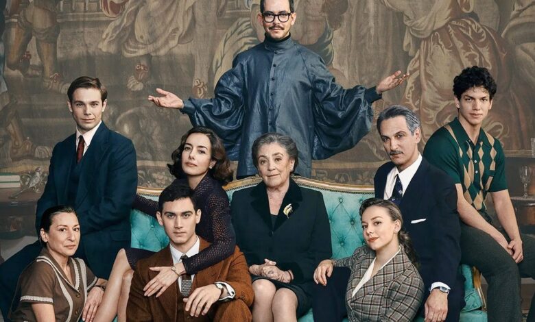 Alguien tiene que morir Netflix