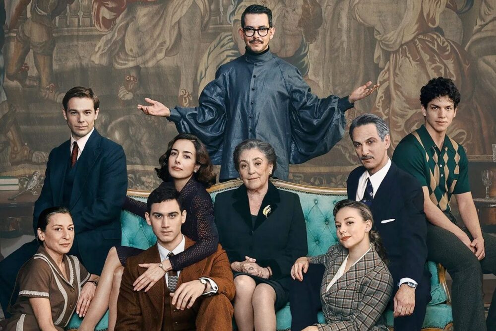 Alguien tiene que morir Netflix