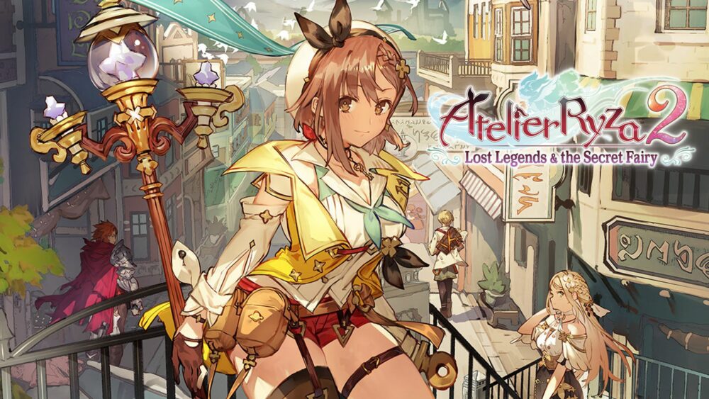 Atelier Ryza 2: Lost Legends & The Secret Fairy