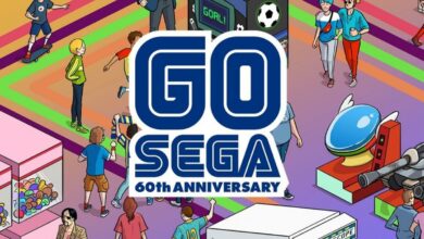 Sega celebra 60 aniversario