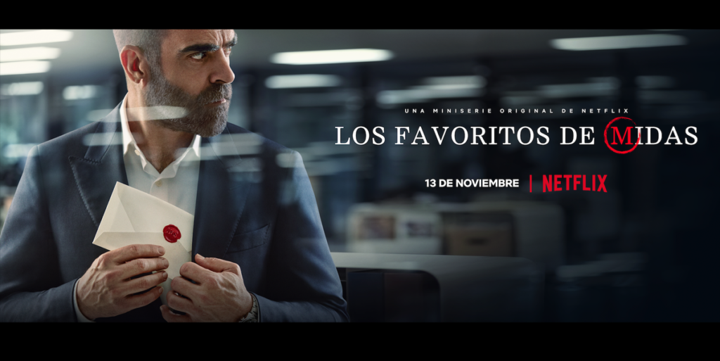 Los favoritos de Midas