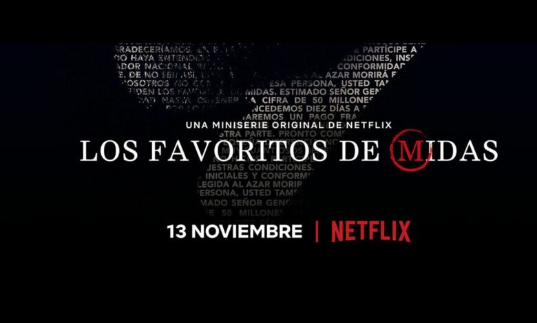 Los favoritos de Midas