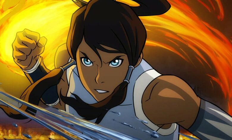 La Leyenda de Korra, completa en Netflix Frikimatico